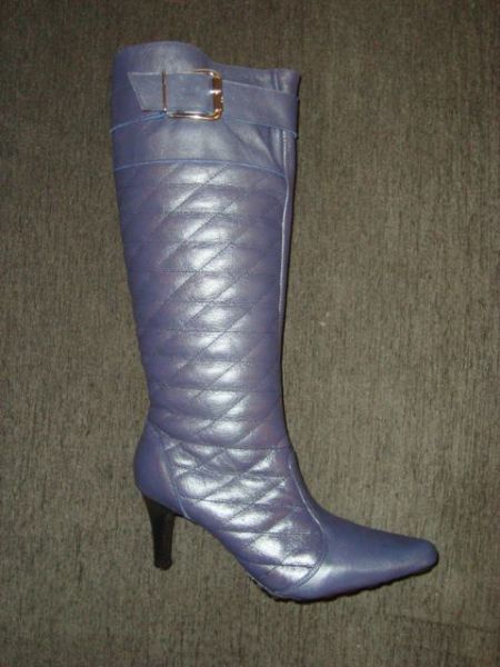 Bota de Couro Legítimo